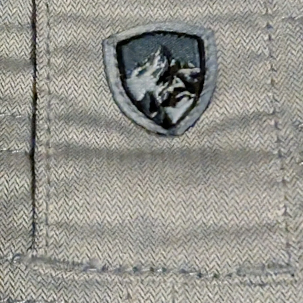 Kuhl Women's Blue Iris (Soft Blue Gray) CABOtm Kapri Size 8 - Picture 6 of 12